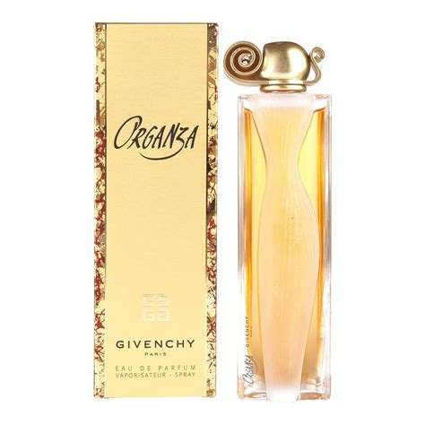 givenchy organza edp 100 ml|organza givenchy perfume discontinued.